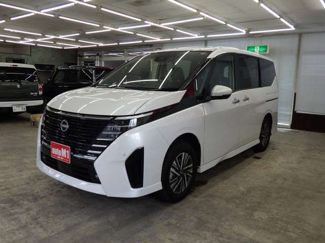 日産 セレナ ２．０ ハイウェイスターＶ Ｖセレクション ４ＷＤ R6年 (東北) 99