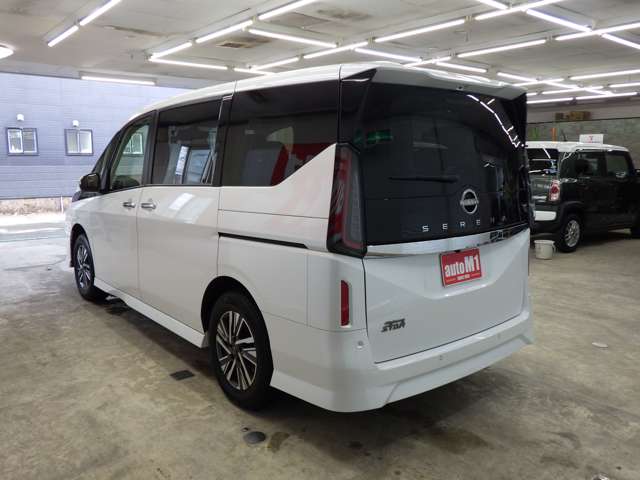 日産 セレナ ２．０ ハイウェイスターＶ Ｖセレクション ４ＷＤ R6年 (東北) 99