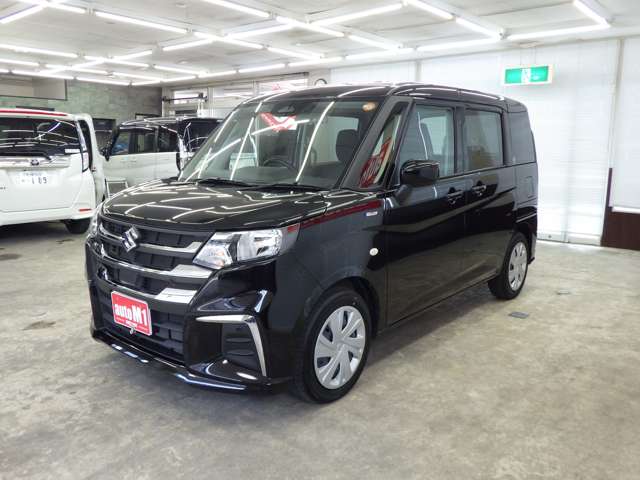スズキ ソリオ １．２ ハイブリッド ＭＧ ４ＷＤ R7年 (東北) 99