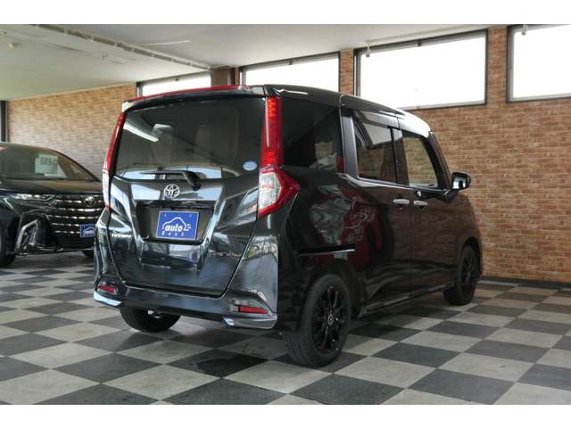 トヨタ ルーミー １．０ Ｇ ４ＷＤ R3年 (東北) 99