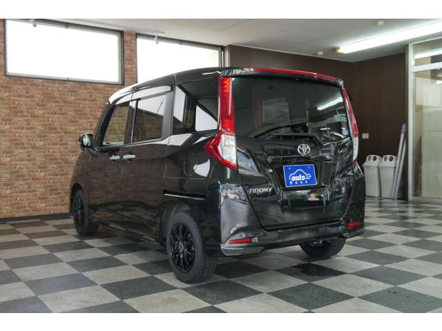 トヨタ ルーミー １．０ Ｇ ４ＷＤ R3年 (東北) 99
