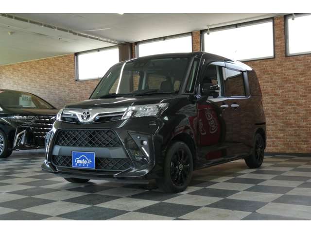 トヨタ ルーミー １．０ Ｇ ４ＷＤ R3年 (東北) 99