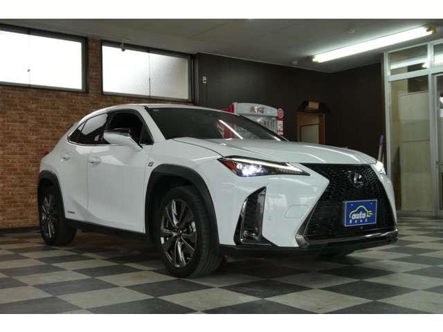 レクサス ＵＸ２５０ｈ ２５０Ｈ Ｆスポーツ ４ＷＤ R1年 (東北) 99