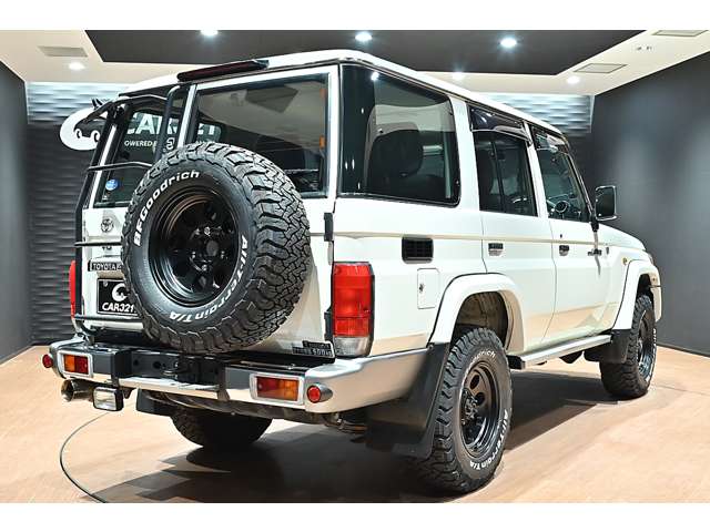 トヨタ ランドクルーザーバン ４．０ ４ＷＤ H27年 (関東) 99