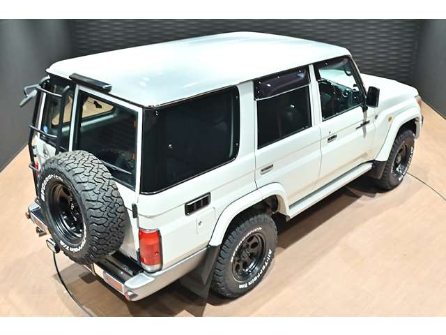 トヨタ ランドクルーザーバン ４．０ ４ＷＤ H27年 (関東) 99