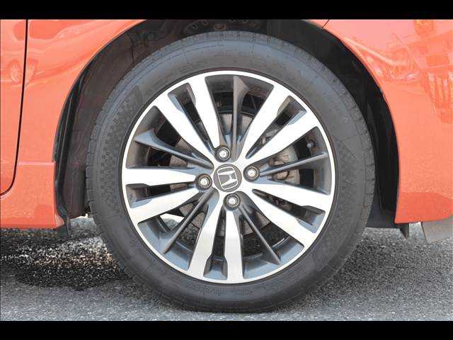 ホンダ フィット ＲＳ 車検整備付 H26年 (関東) 99