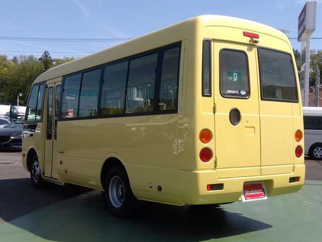 三菱フソウ ローザ ３．０Ｄターボ H28年 (関東) 99