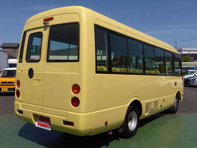 三菱フソウ ローザ ３．０Ｄターボ H28年 (関東) 99