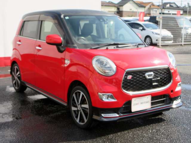 ダイハツ キャスト　スポーツ スポーツ ６６０ ＳＡＩＩ H28年 (関東) 99