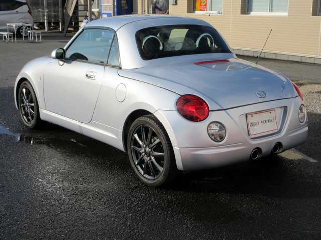 ダイハツ コペン ６６０ アクティブトップ H21年 (関東) 99