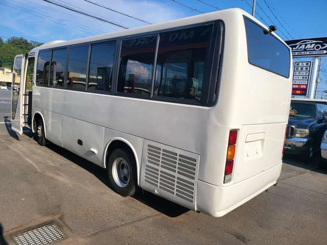 日野自動車 リエッセ ２９人乗リ H15年 (関東) 99