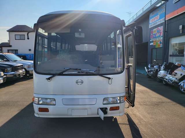 日野自動車 リエッセ ２９人乗リ H15年 (関東) 99