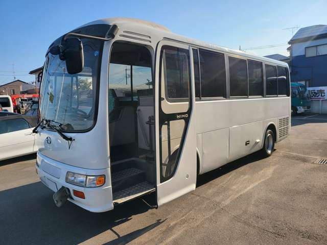 日野自動車 リエッセ ２９人乗リ H15年 (関東) 99