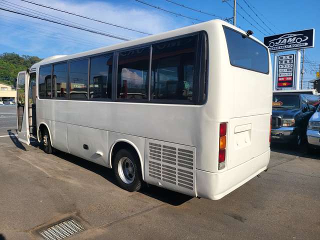 日野自動車 リエッセ ２９人乗リ H15年 (関東) 99