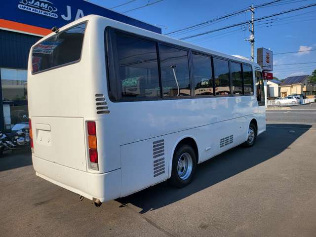 日野自動車 リエッセ ２９人乗リ H15年 (関東) 99