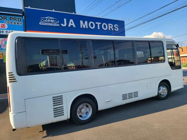 日野自動車 リエッセ ２９人乗リ H15年 (関東) 99