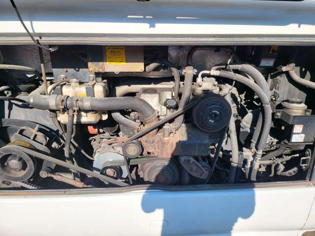 日野自動車 リエッセ ２９人乗リ H15年 (関東) 99