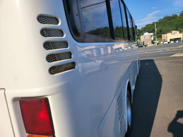 日野自動車 リエッセ ２９人乗リ H15年 (関東) 99