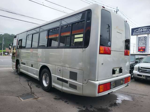 いすゞ ガーラ 中型観光バス H13年 (関東) 99