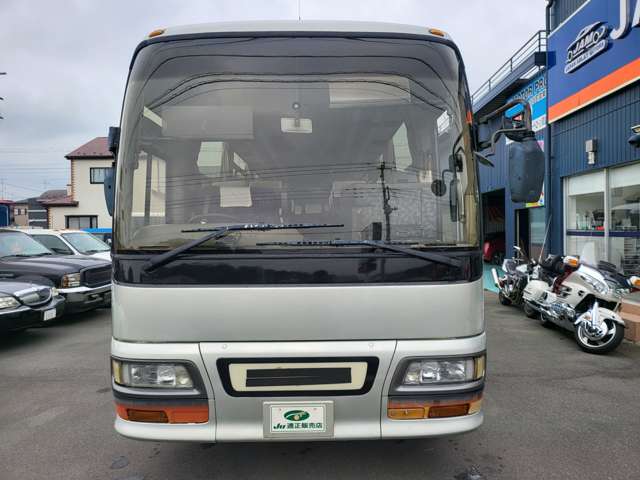 いすゞ ガーラ 中型観光バス H13年 (関東) 99