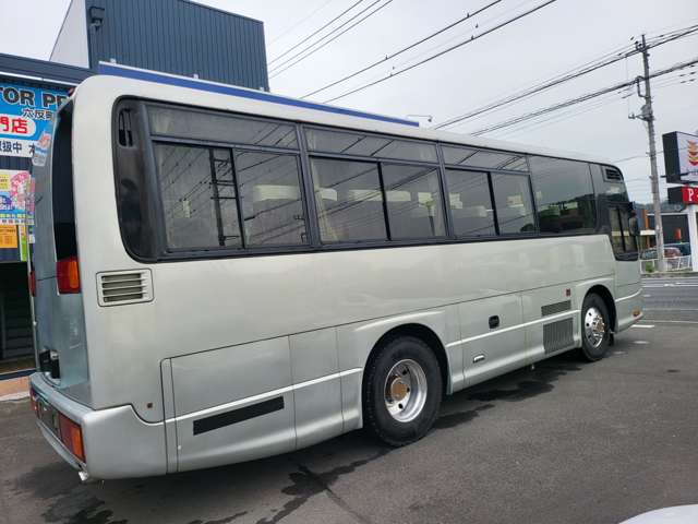 いすゞ ガーラ 中型観光バス H13年 (関東) 99