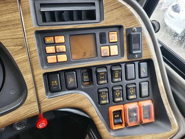 いすゞ ガーラ 中型観光バス H13年 (関東) 99