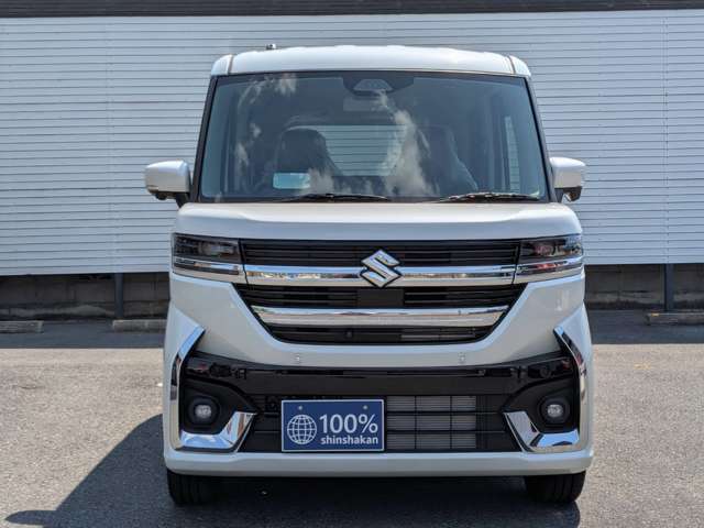 スズキ スペーシア ６６０ カスタム ハイブリッド ＸＳ R8年 (関東) 99