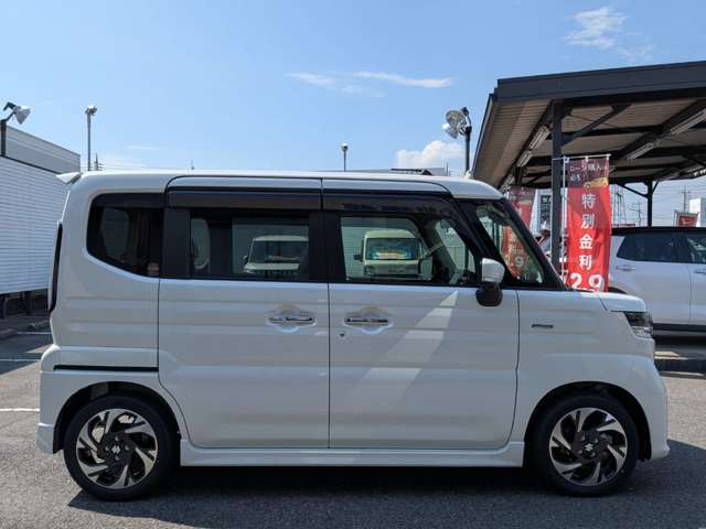 スズキ スペーシア ６６０ カスタム ハイブリッド ＸＳ R8年 (関東) 99