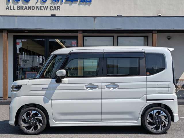 スズキ スペーシア ６６０ カスタム ハイブリッド ＸＳ R8年 (関東) 99