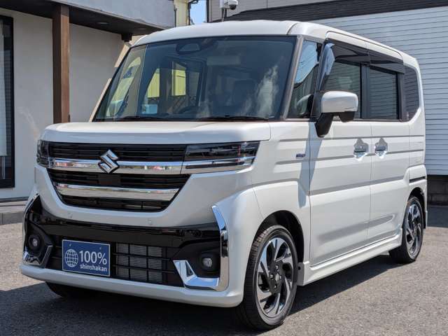 スズキ スペーシア ６６０ カスタム ハイブリッド ＸＳ R8年 (関東) 99
