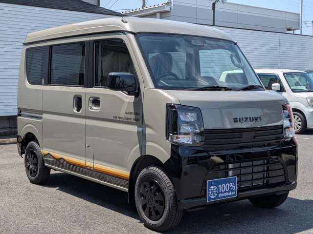 スズキ エブリイ ６６０ Ｊリミテッド ハイルーフ ４ＷＤ R8年 (関東) 99