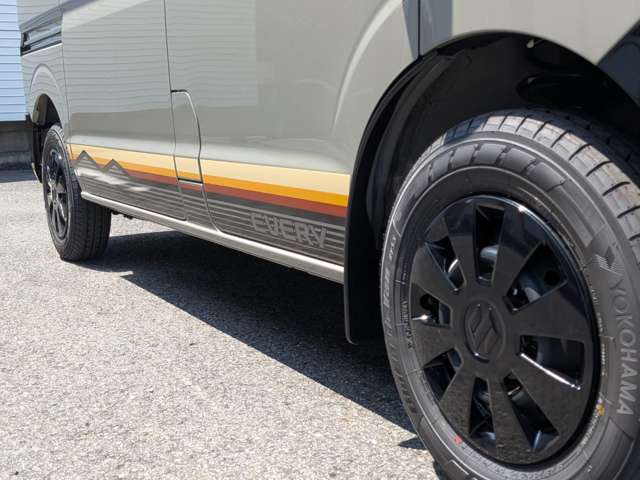 スズキ エブリイ ６６０ Ｊリミテッド ハイルーフ ４ＷＤ R8年 (関東) 99