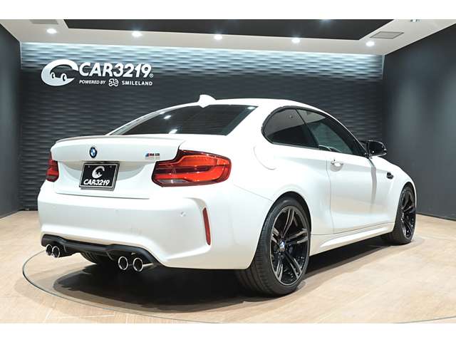 ＢＭＷ Ｍ２クーペ ３．０ H30年 (関東) 99