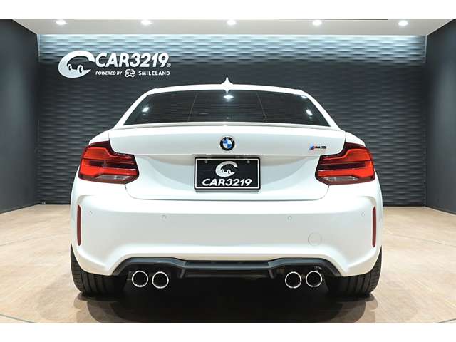 ＢＭＷ Ｍ２クーペ ３．０ H30年 (関東) 99