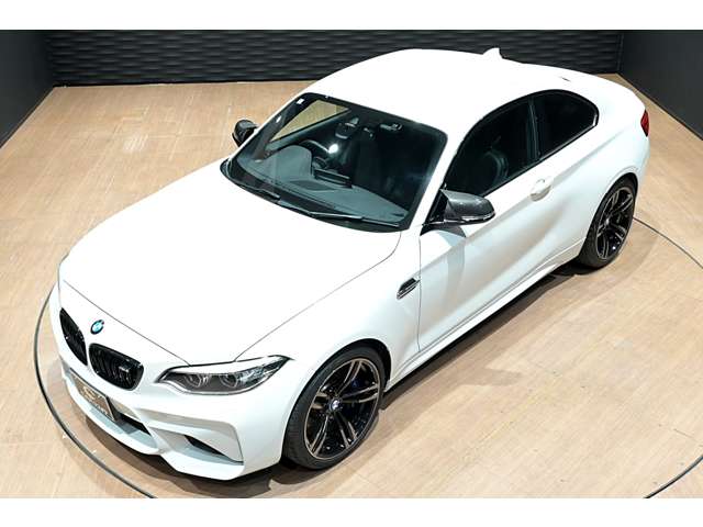 ＢＭＷ Ｍ２クーペ ３．０ H30年 (関東) 99