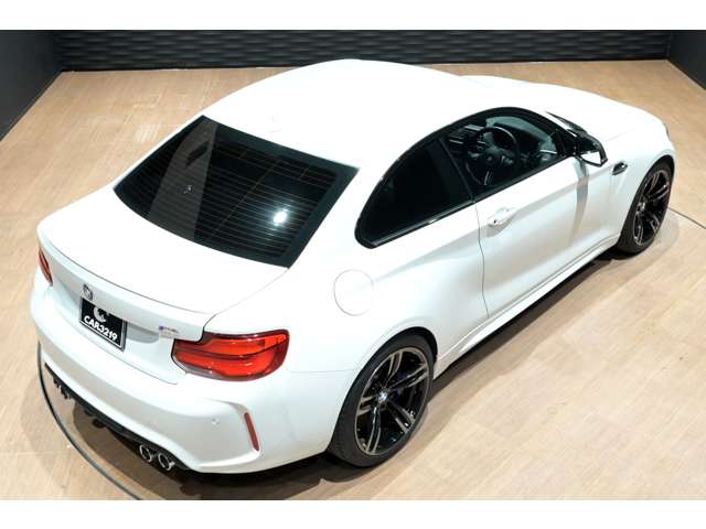 ＢＭＷ Ｍ２クーペ ３．０ H30年 (関東) 99