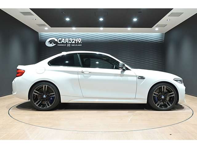 ＢＭＷ Ｍ２クーペ ３．０ H30年 (関東) 99