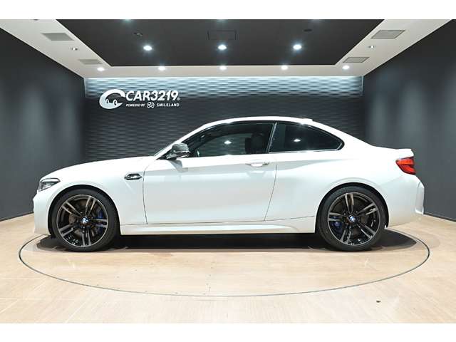 ＢＭＷ Ｍ２クーペ ３．０ H30年 (関東) 99