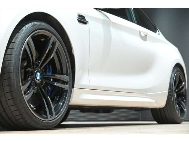 ＢＭＷ Ｍ２クーペ ３．０ H30年 (関東) 99