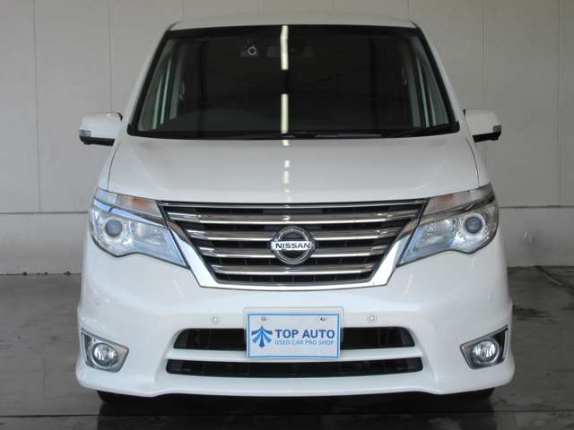 日産 セレナ ２．０ ハイウェイスター Ｓ－ＨＹＢＲＩＤ アドバンストセーフティ パッケージ H26年 (関東) 99