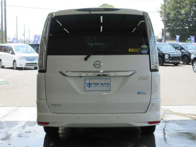 日産 セレナ ２．０ ハイウェイスター Ｓ－ＨＹＢＲＩＤ アドバンストセーフティ パッケージ H26年 (関東) 99