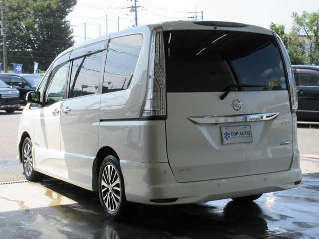 日産 セレナ ２．０ ハイウェイスター Ｓ－ＨＹＢＲＩＤ アドバンストセーフティ パッケージ H26年 (関東) 99