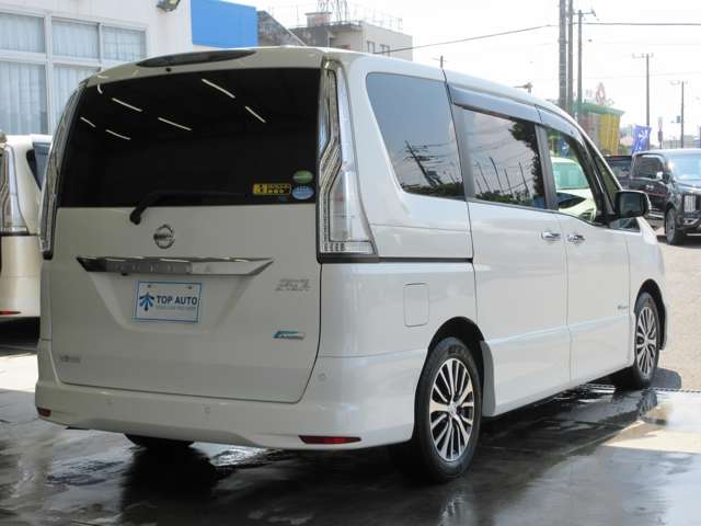 日産 セレナ ２．０ ハイウェイスター Ｓ－ＨＹＢＲＩＤ アドバンストセーフティ パッケージ H26年 (関東) 99
