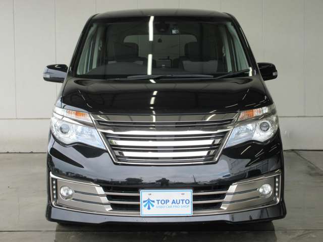 日産 セレナ ２．０ ライダー ブラックライン Ｓ－ＨＹＢＲＩＤ H26年 (関東) 99