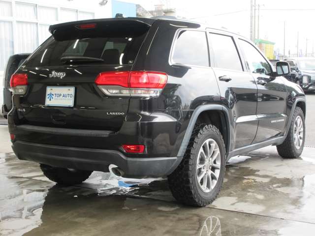 ジープ グランドチェロキー ラレード ４ＷＤ H26年 (関東) 99