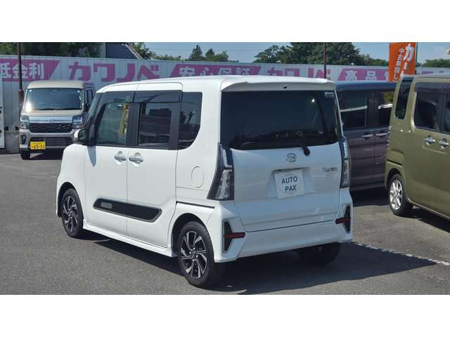 ダイハツ タント ６６０ カスタム Ｘ スタイルセレクション R4年 (関東) 99