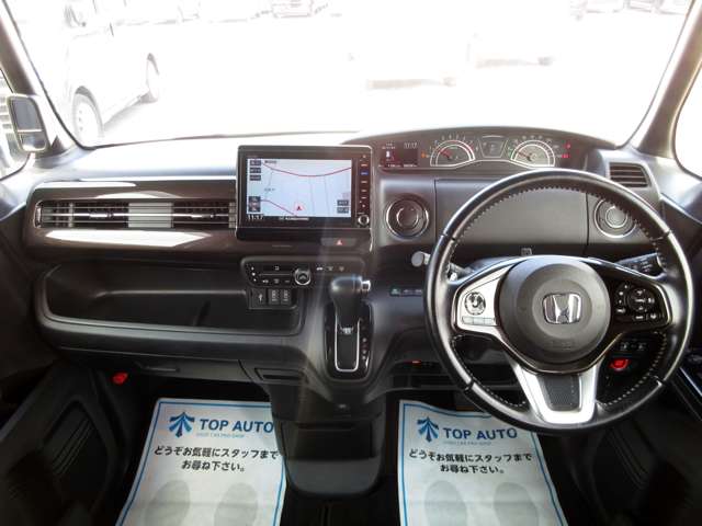 ホンダ Ｎ　ＢＯＸ ６６０ Ｇ Ｌ ターボ ホンダセンシング H29年 (関東) 99