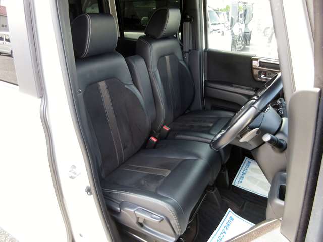 ホンダ Ｎ　ＢＯＸ ６６０ Ｇ Ｌ ターボ ホンダセンシング H29年 (関東) 99