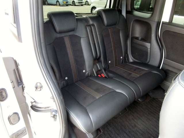 ホンダ Ｎ　ＢＯＸ ６６０ Ｇ Ｌ ターボ ホンダセンシング H29年 (関東) 99