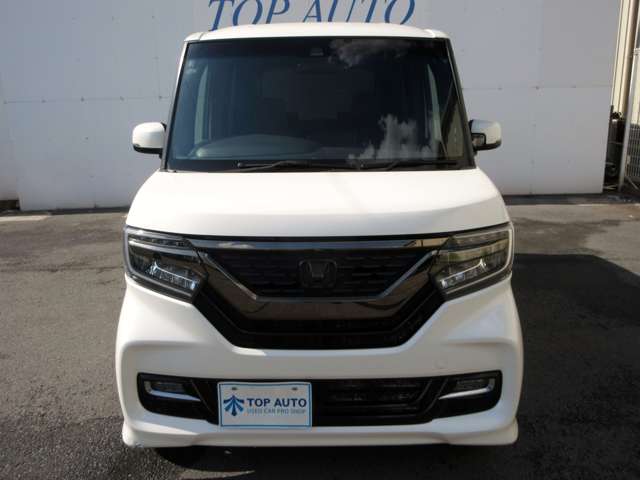 ホンダ Ｎ　ＢＯＸ ６６０ Ｇ Ｌ ターボ ホンダセンシング H29年 (関東) 99